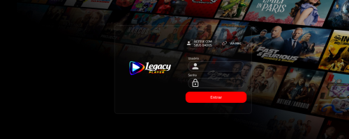 LEGACY PLAY